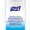 Purell lingette desinfectante alimentaire EN14476 - Voussert